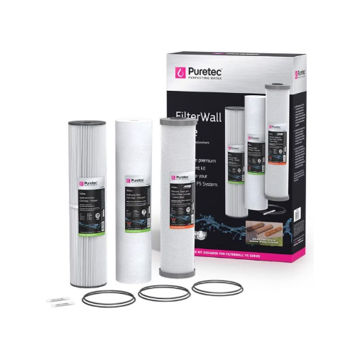 Puretec FR-F5 Premium Water Filter Cartridge Kit