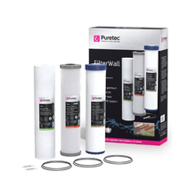 Puretec FR-F6 Premium Water Filter Cartridge Kit