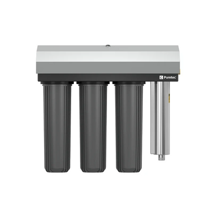 Puretec Hybrid E13 Whole House UV & Water Filter System