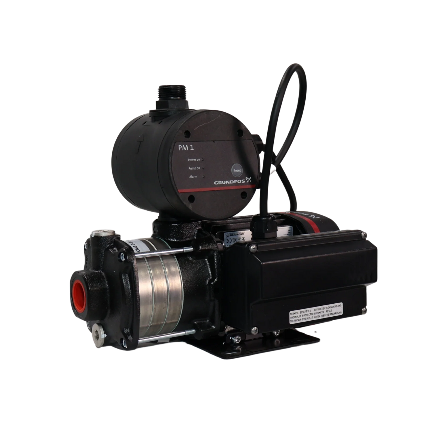 Grundfos CMB1-36 Multistage Pump (Flow 50 LPM)