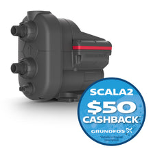 Grundfos SCALA2 3-45 Variable Speed Multistage Household Pump