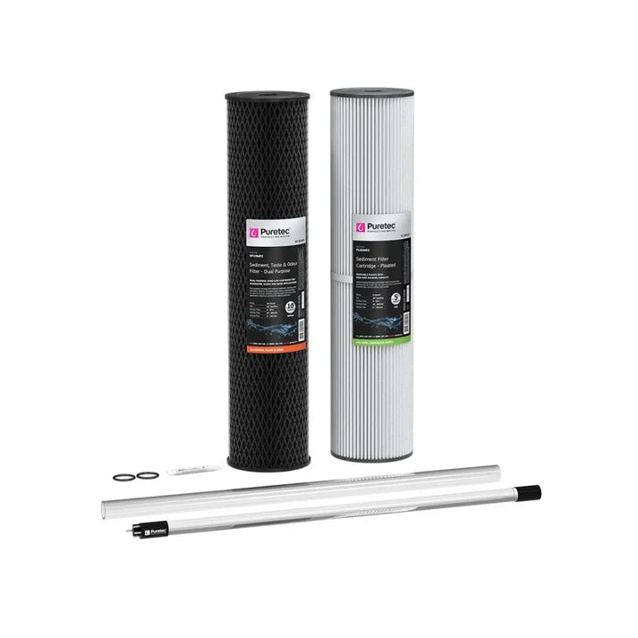 Puretec E7/AMC & I7 Water Filter & UV Maintenance Kit
