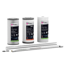 Puretec G12 & R10 Water Filter & UV Maintenance Kit