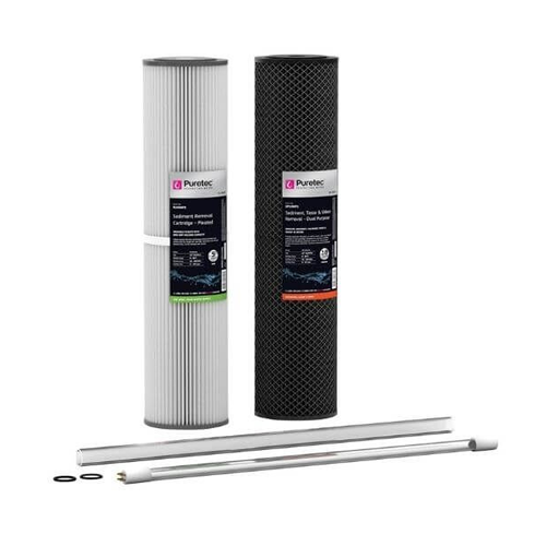 Puretec G7 & R2 Water Filter & UV Maintenance Kit
