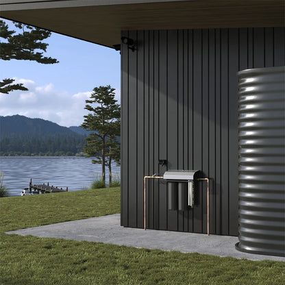 Puretec Hybrid E7 Whole House UV & Water Filter System
