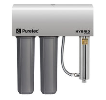 Puretec Hybrid G7 Whole House UV & Water Filter System
