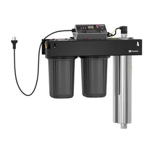 Puretec Hybrid I6 Whole House UV & Water Filter System
