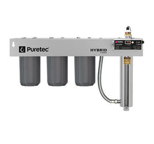 Puretec Hybrid R10 Whole House UV & Water Filter System