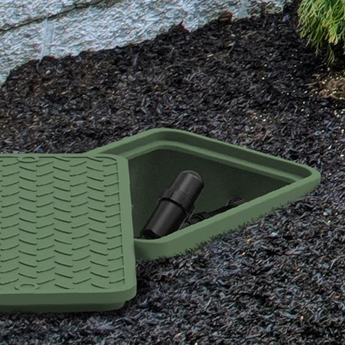 Puretec Domestic Irrigation Inline Filter - 19mm