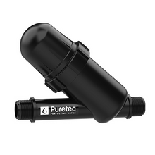 Puretec Domestic Irrigation Inline Filter - 25mm