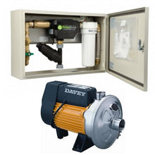 Davey KRBCAB1 Rainbank Wall Mounted Cabinet System