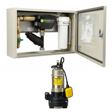 Davey KRBCABS1/20 Rainbank Wall Mounted Cabinet System