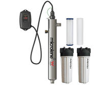 Microlene KUV24 UV & Water Filter System