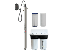 Microlene KUV57A UV & Water Filter System