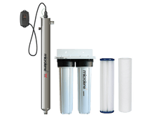 Microlene KUV80A UV & Water Filter System