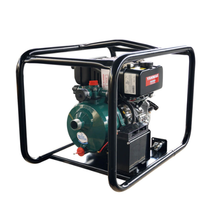 Watermaster MYD15HPE Diesel Powered Firefighting Pump