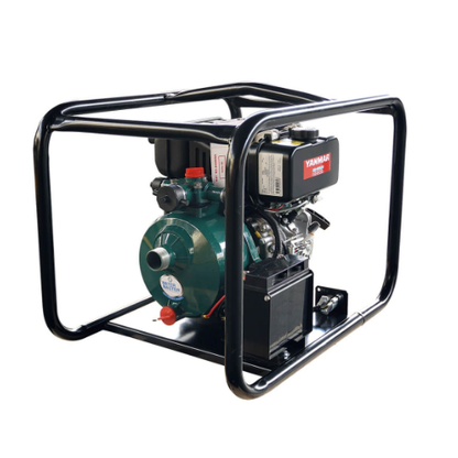 Watermaster MYD15HPE Diesel Powered Firefighting Pump