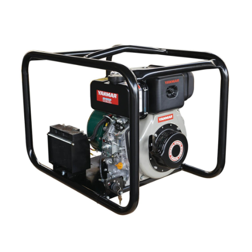Watermaster MYD15HPE Diesel Powered Firefighting Pump