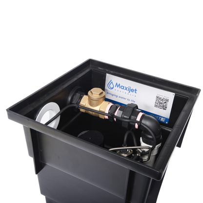Hyjet MMP450-V180 Stormwater Pit & Pump Package