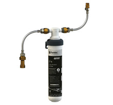 Puretec Puremix Z7 Inline Undersink Harsh Water Filter System 1 Micron