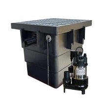 Reefe QSWP230-450 Stormwater Pit & Pump Package (85Ltr)