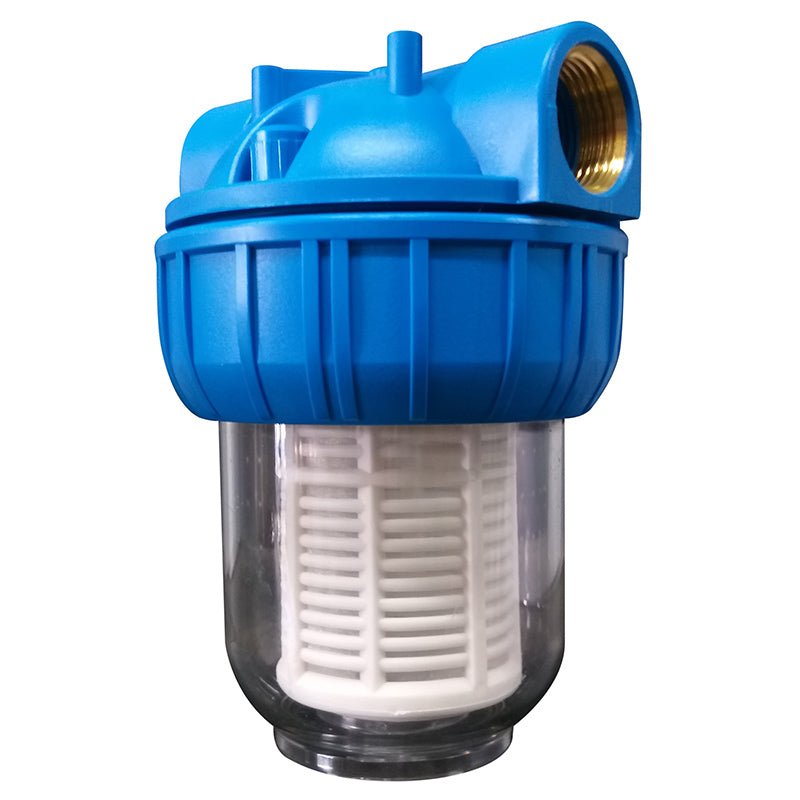 Inline Strainer / Pre-Filter - 25mm