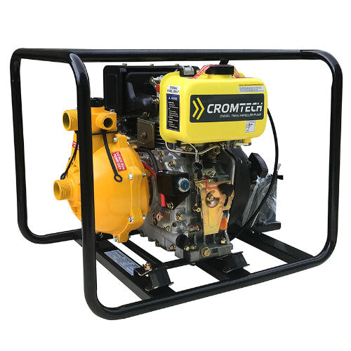 Cromtech TFT150DE Diesel Firefighter Pump