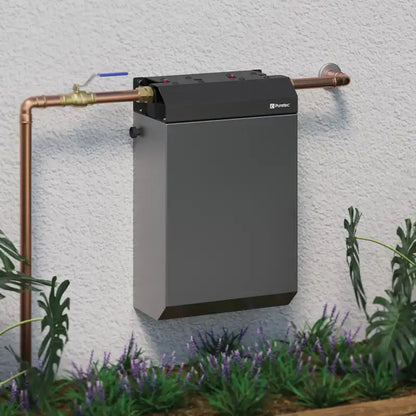 Puretec WH2-55AMC Mainswater Whole House Filter System with Cover