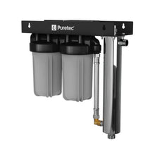 Puretec WU-UV150 UV Whole House Water Filter Kit (60LPM)