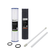 Puretec WU-UV250 Series Filter Maintenance Kit