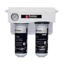 Puretec Z1-RW-K Rainwater Undersink Filter System Kit 5 Micron