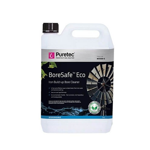 Puretec 5 Litre BoreSafe Eco Bore Cleaner