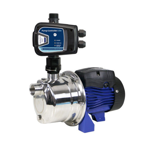 Bianco INOX45S2NXT Automatic Jet Pump (Flow 58 LPM)