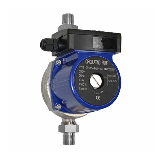 Bianco C1509-160 Circulator Booster Pump (Flow 30 LPM)