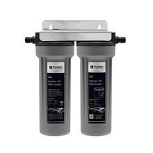 Puretec CR45 Caravan Water Filter Kit Twin Housing