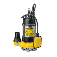 Davey D25A Automatic Sump Pump (Flow 220 LPM)