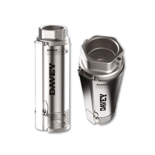 Davey DPS3 - 4 Inch Submersible Borehole Pump