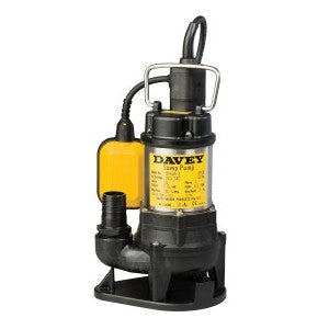 Davey D15VA Vortex Automatic Sump Pump (Flow 150 LPM)