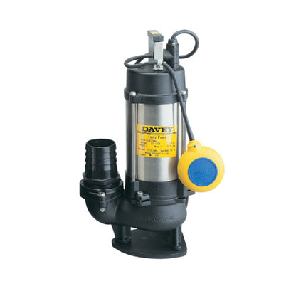 Davey D75VA Vortex Automatic Sump Pump (Flow 600 LPM)