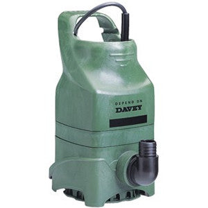 Davey Dynapond 15000 Pond Pump (Flow 250 LPM)