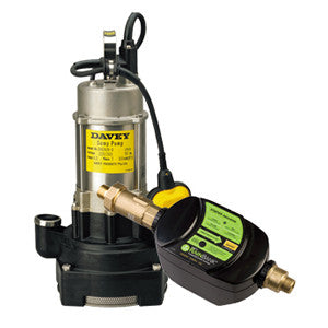 Davey KRBS1 Rainbank Pump Kit