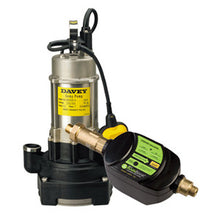 Davey KRBS1 Rainbank Pump Kit