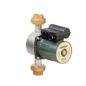 Davey SS30-25 Domestic Circulator Pump (Flow 80 LPM)