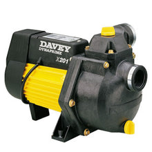 Davey X201 Dynaprime Electric Transfer Pump (Flow 200 LPM)