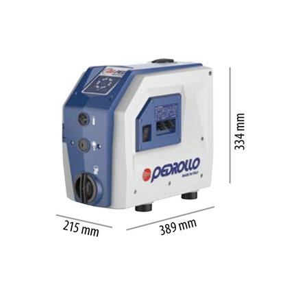 Pedrollo DG PED3 Variable Speed Multistage Pump (Flow 80 LPM)