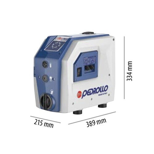 Pedrollo DG PED5 Variable Speed Multistage Pump (Flow 120 LPM)