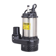 Davey DT08 3 Phase Drainage Pit Pump (Flow 420 LPM)