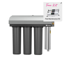 Puretec Hybrid E13 Whole House UV & Water Filter System
