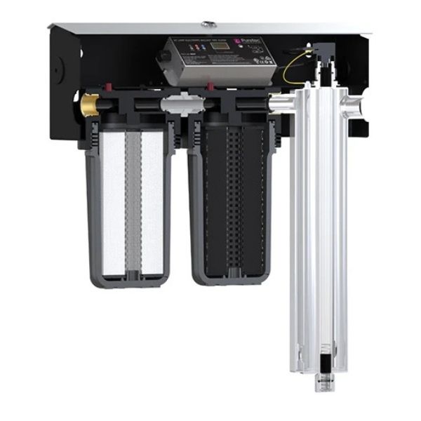Puretec Hybrid E6 Whole House UV & Water Filter System