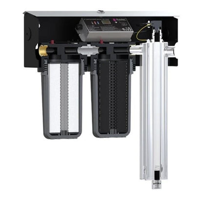 Puretec Hybrid E6 Whole House UV & Water Filter System